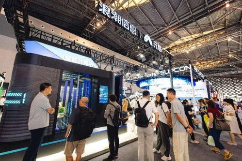 WAIC 2024 搭基座，促應用，AI企業勤修內功迎黃金期